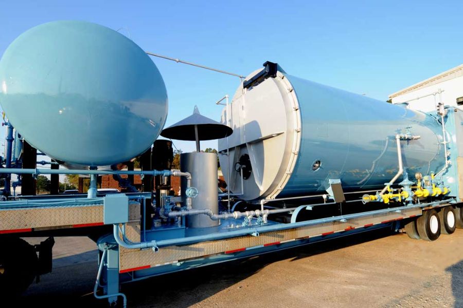 How Does Temporary Steam Work in Industrial Applications?
