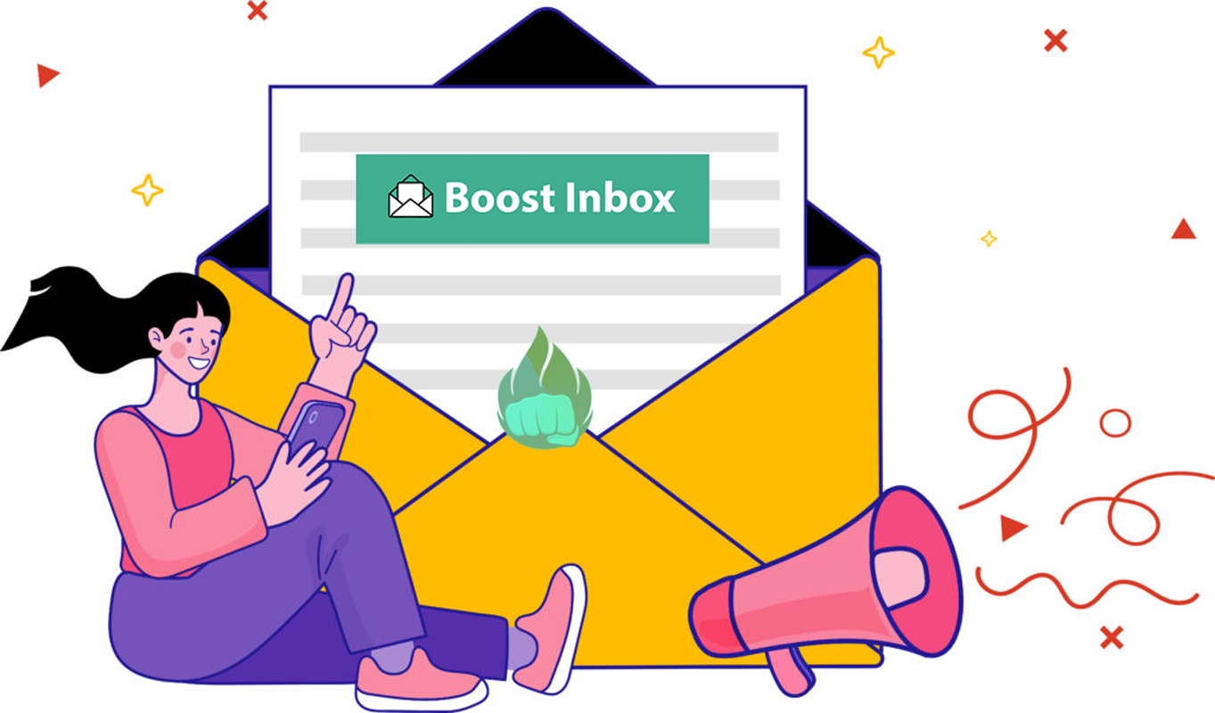 Cut Your Email Bounce Rate in Half with the Power of Boost I