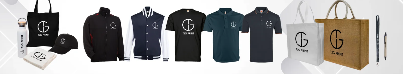 How TJG Print is Redefining Custom Apparel