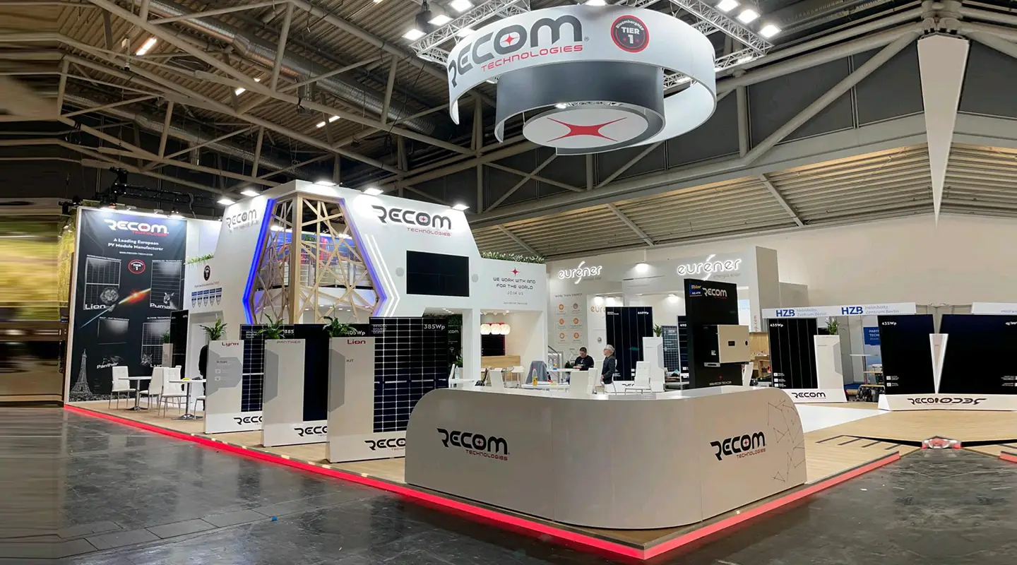 Exhibit Rentals in Los Angeles | Custom-Built Trade Show