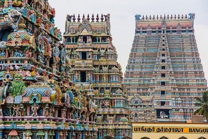 Madurai To Trichy Taxi