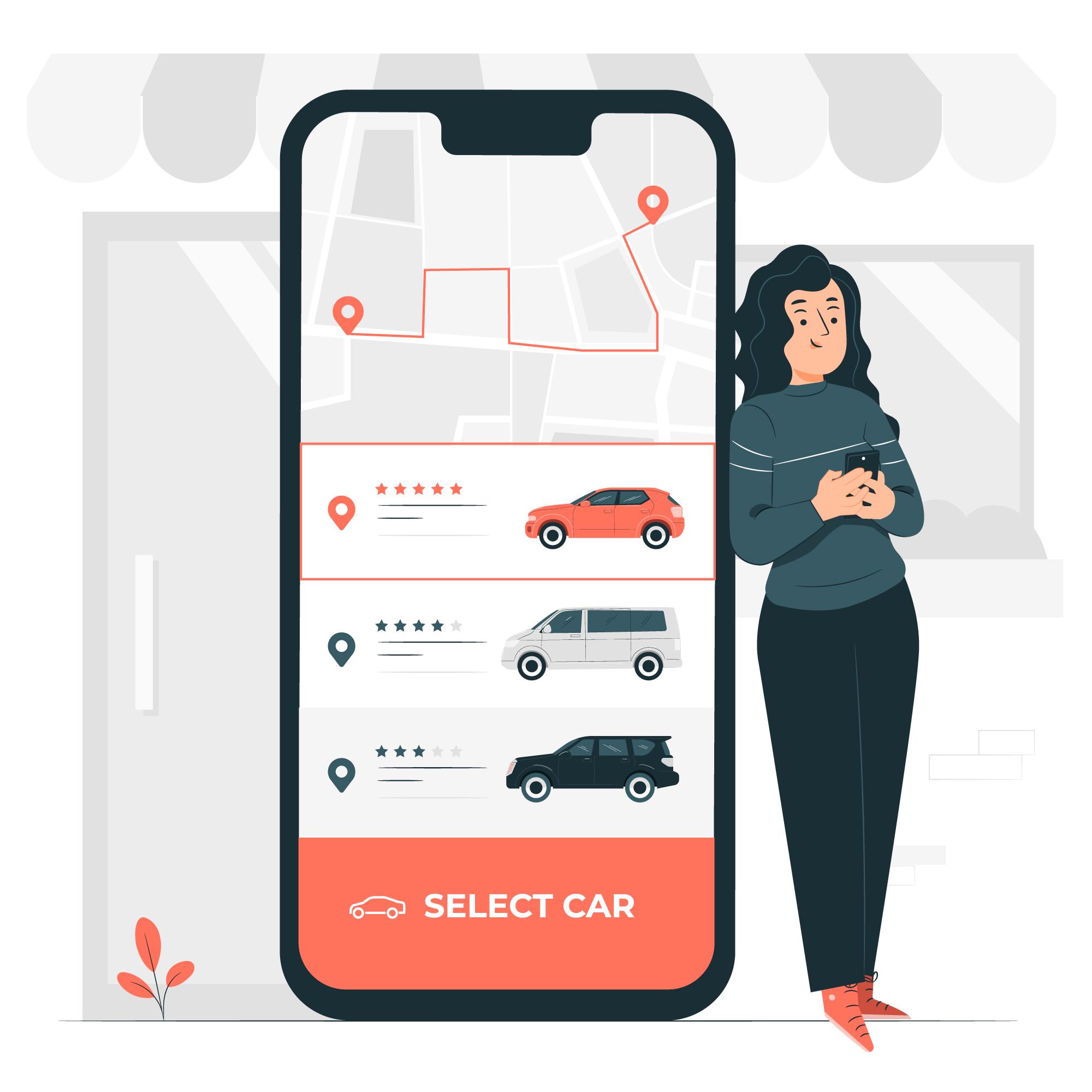 How to Build a Scalable Taxi App Development Services 2025