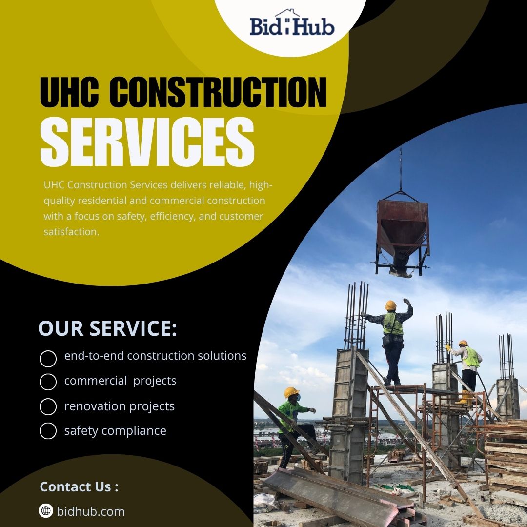 UHC Construction Services