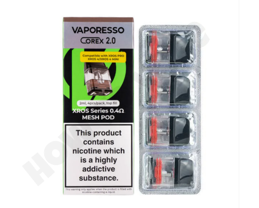 Vaporesso Pods: A Revolution in Modern Vaping