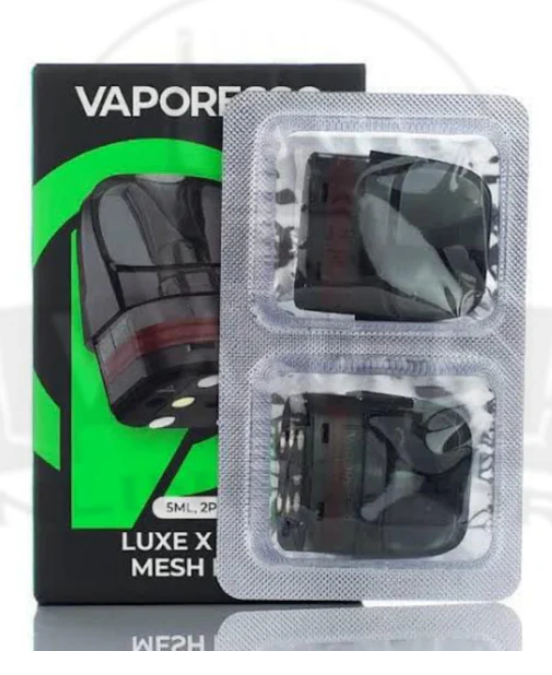Vape Smarter with Vaporesso Luxe X XR Pods and Pods That Per