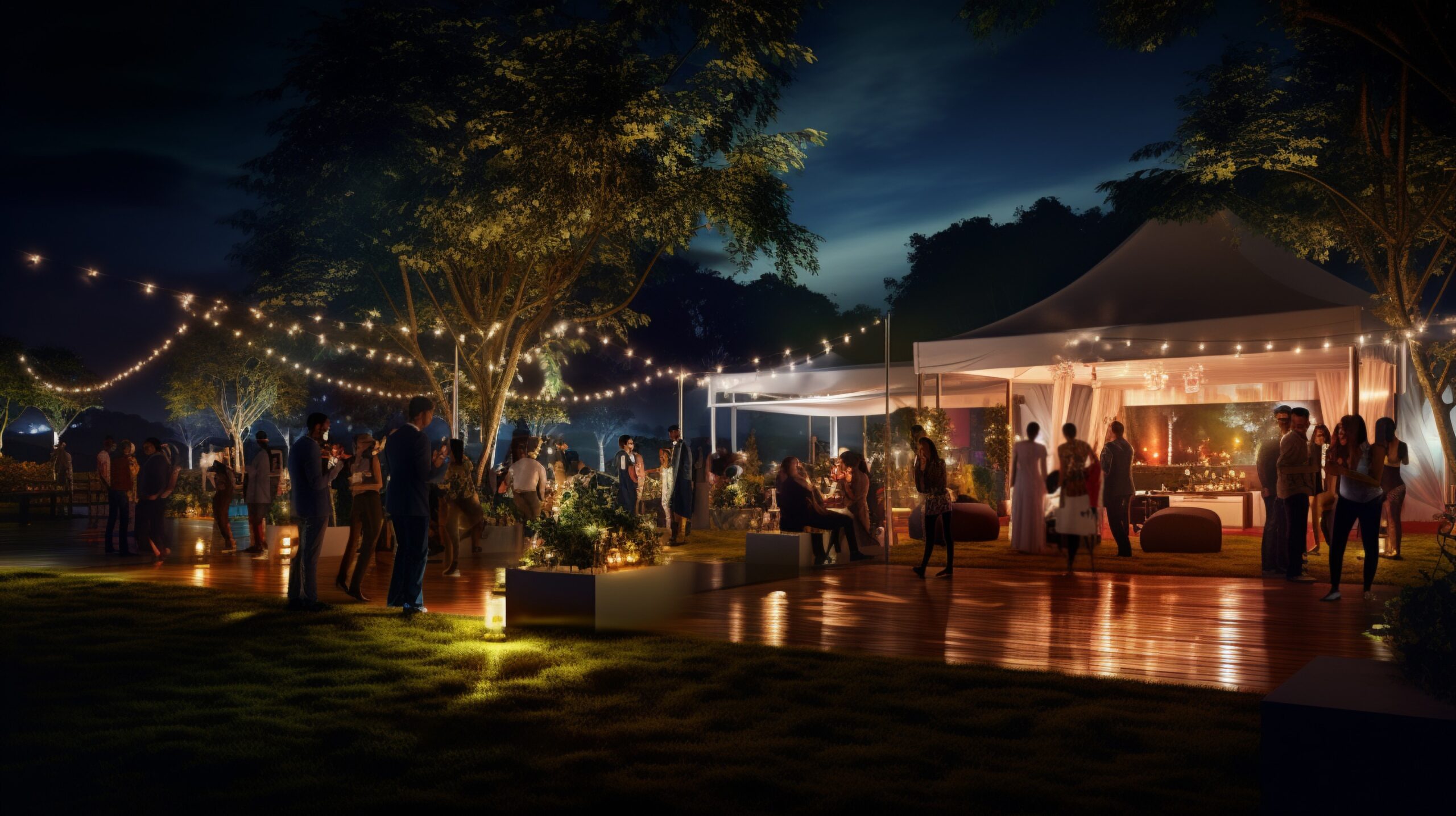 The Growing Landscape of Event Companies in Dubai