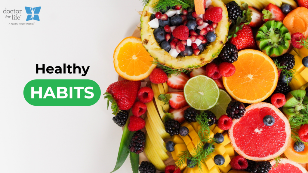 Healthy Eating Habits: Your Path to Sustainable Weight Loss