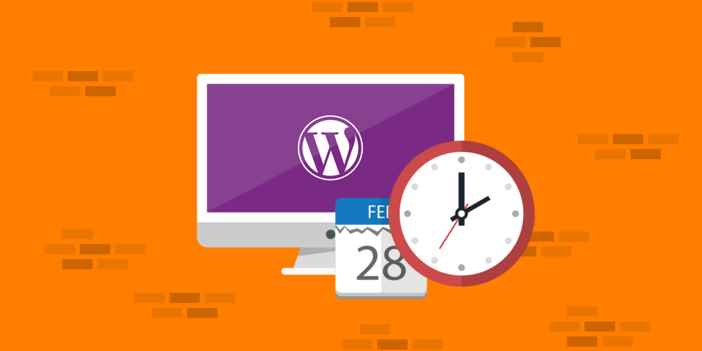 wordpress plugin wartung