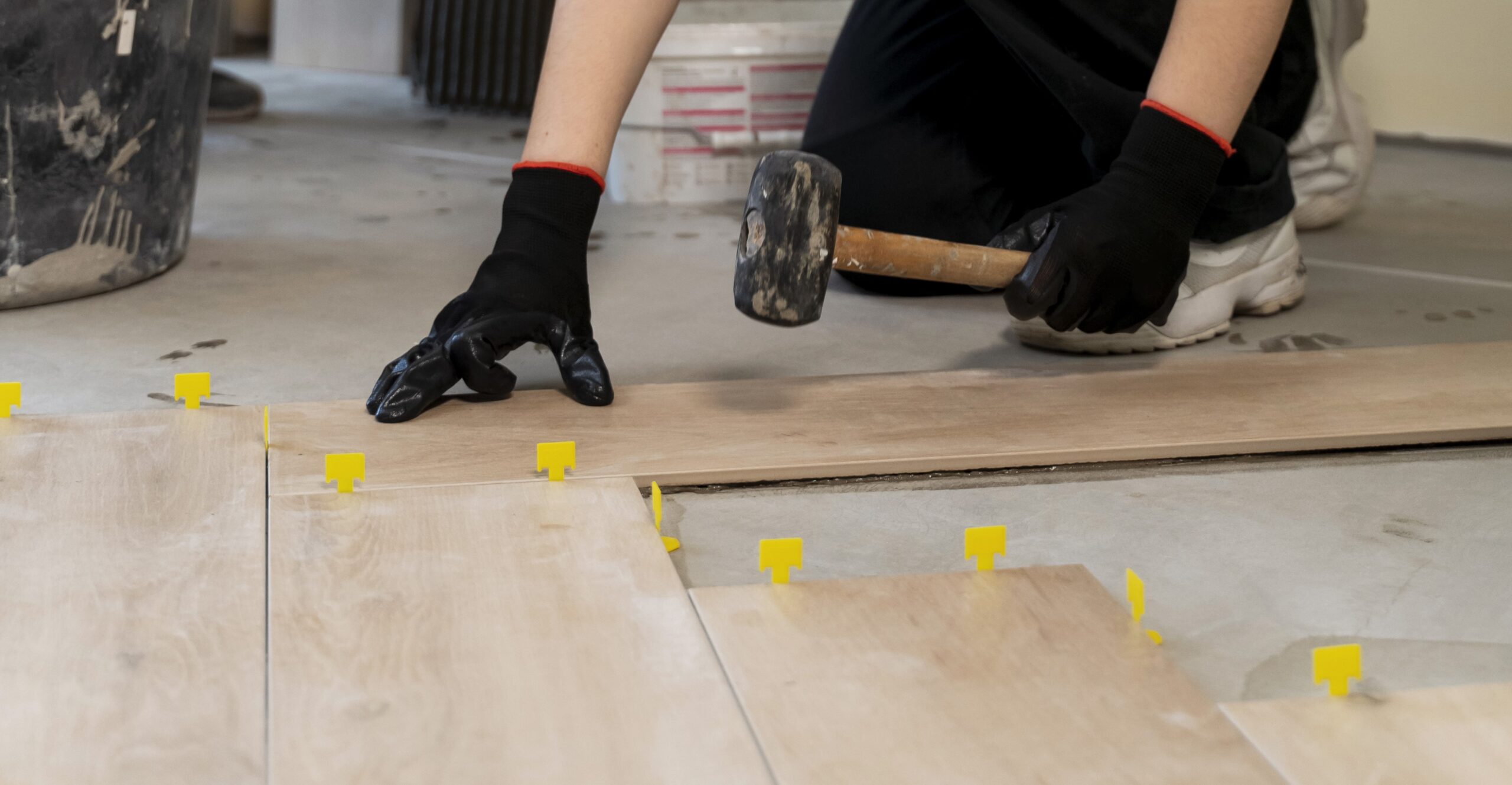 Sustainable Floors by MP Renovation