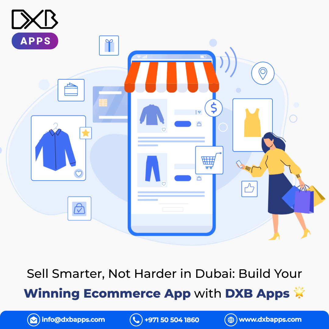 Top mobile app development Abu Dhabi solutions