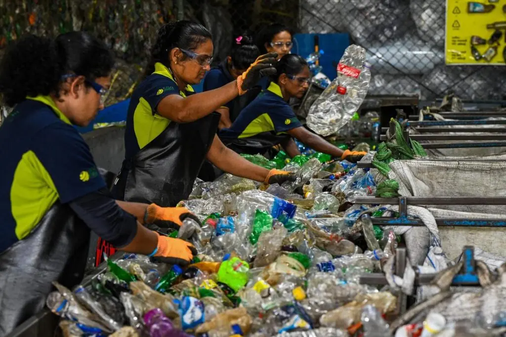 Plastic Recycling Companies in Sri Lanka