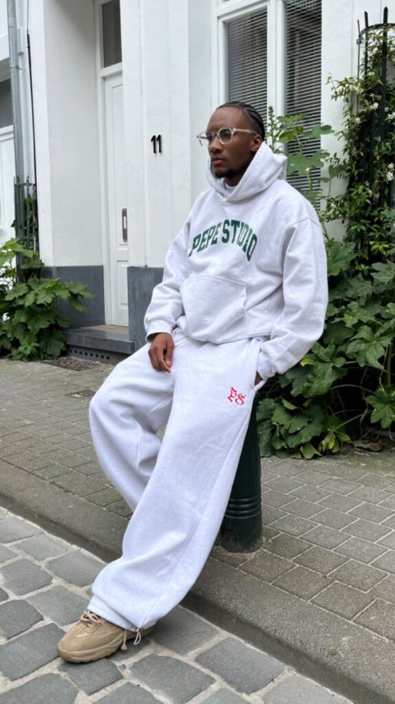 Pepe Studio Clothing : Blend of Style, Comfort and Innovation