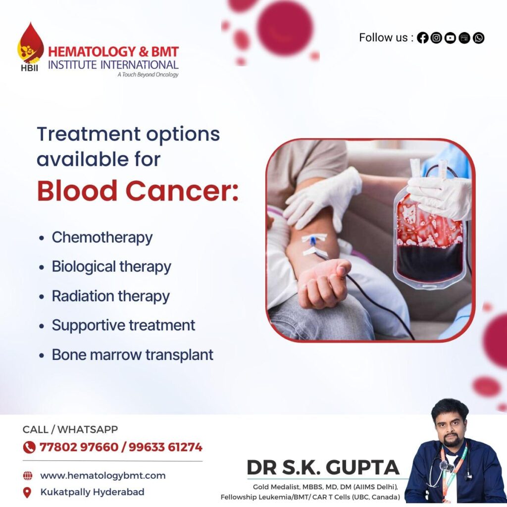 Best Cancer Hospital in Hyderabad: Expert Care by Dr. S.K. G