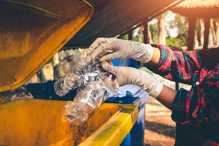 How London Waste Managemnet Supports Recycling?