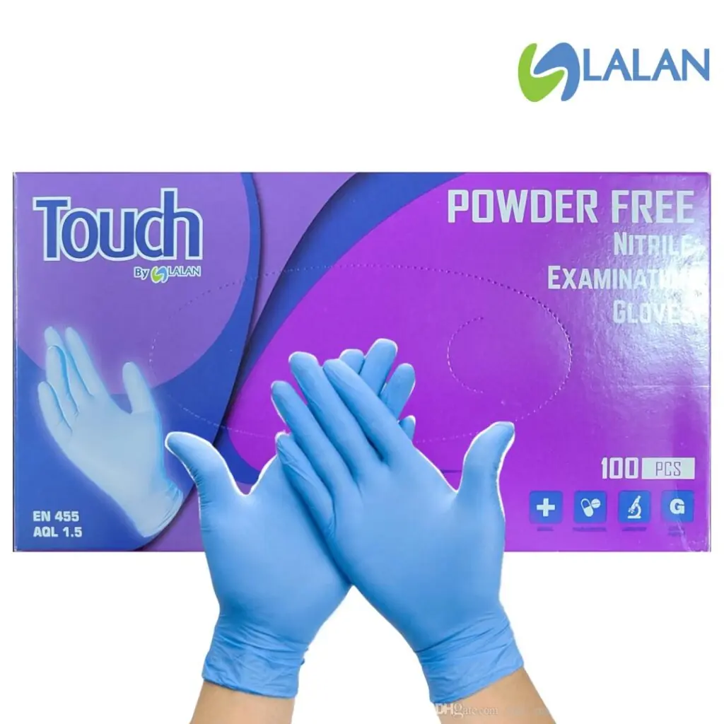 A Trusted Hub for Rubber Glove Manufacturing