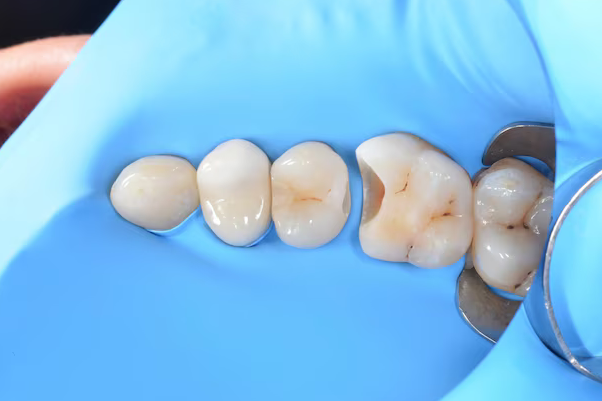 White Fillings – What Are They?